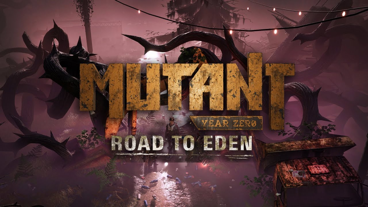 Hammon majsterkowicz (02) Mutant Year Zero