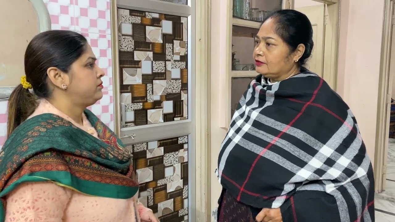 ਭੁਆ ਦੀ ਪੇਕਿਆਂ ਘਰ ਚੋਧਰ Part 53 || Bhua di pekia ghar chodar 2026 ||#familydrama #punjabimovie #story 