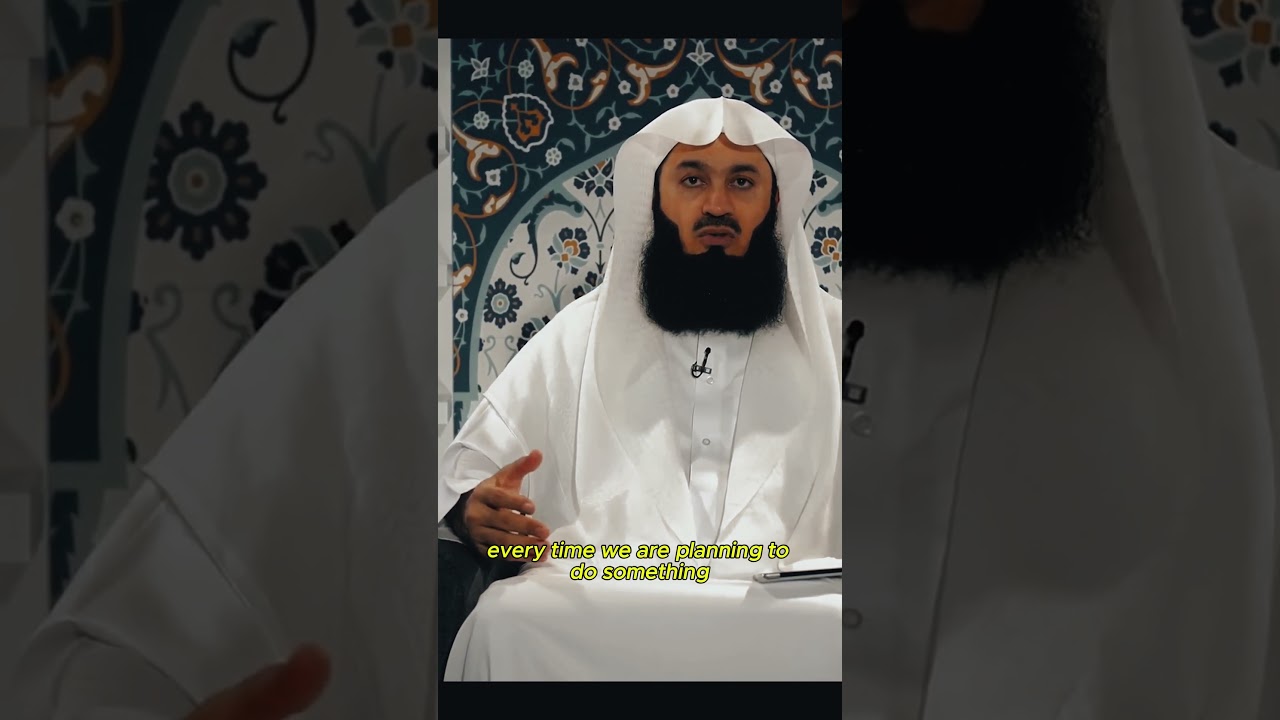 Do you want the PLEASURE of Allah? || #muftimenk #islam #muslim #shorts