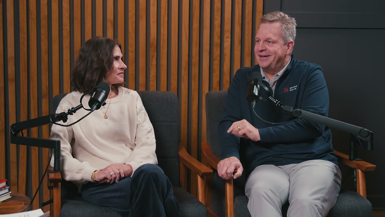 Should We Go to a Marriage Intensive? | Dr. Peter & Heather Larson