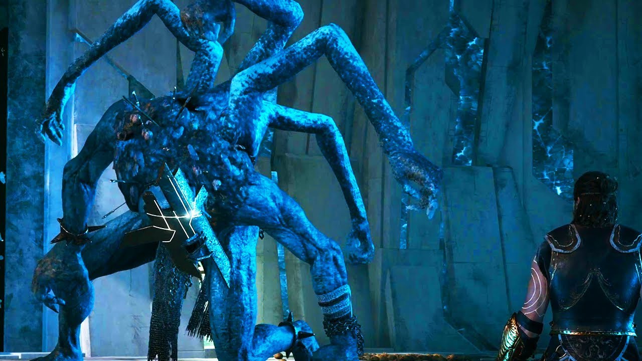 ASSASSIN’S CREED ODYSSEY – Judgment Of Atlantis Final Boss + Ending  (Fate Of Atlantis Ep . 3)