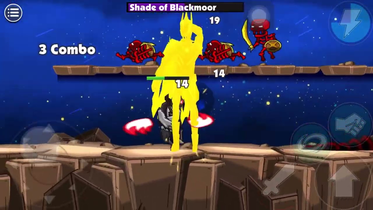 Blackmoor 2  Envoy of Death vs Shade of Blackmoor