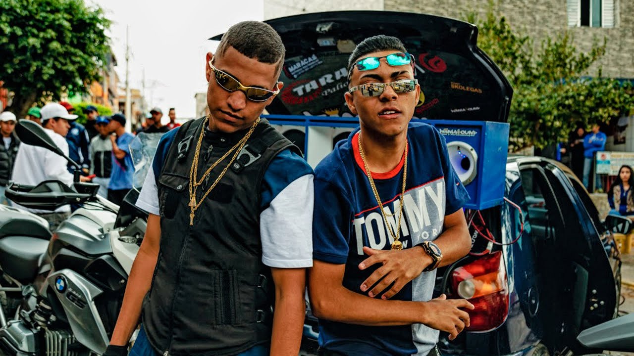 Mc Lipi e Mc Nathan ZK - Labirinto da Favela (Clipe Oficial) DJ Guh Mix
