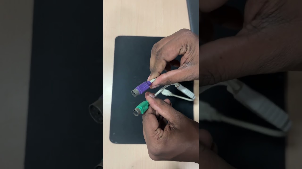 usb to ps2 converter