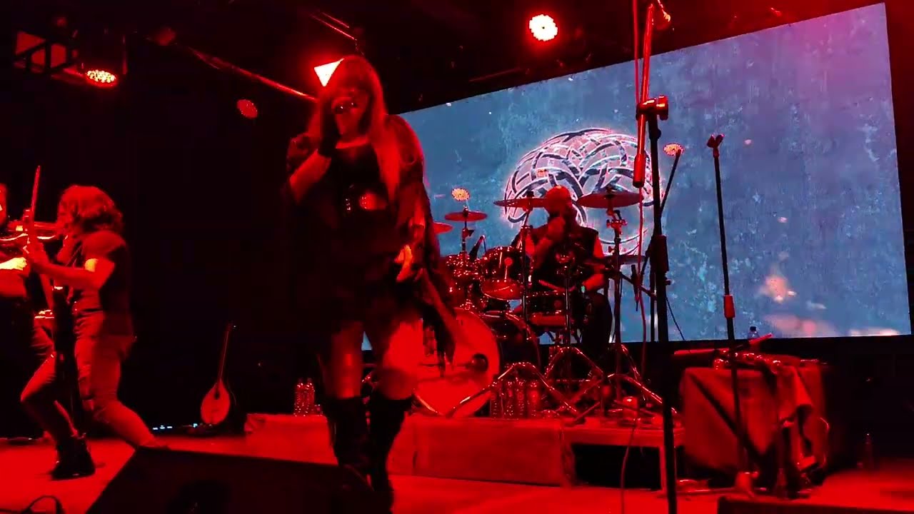 Maleficio de sangre Celtian secretos de amor y muerte tour 2026 Guadalajara foro independencia 