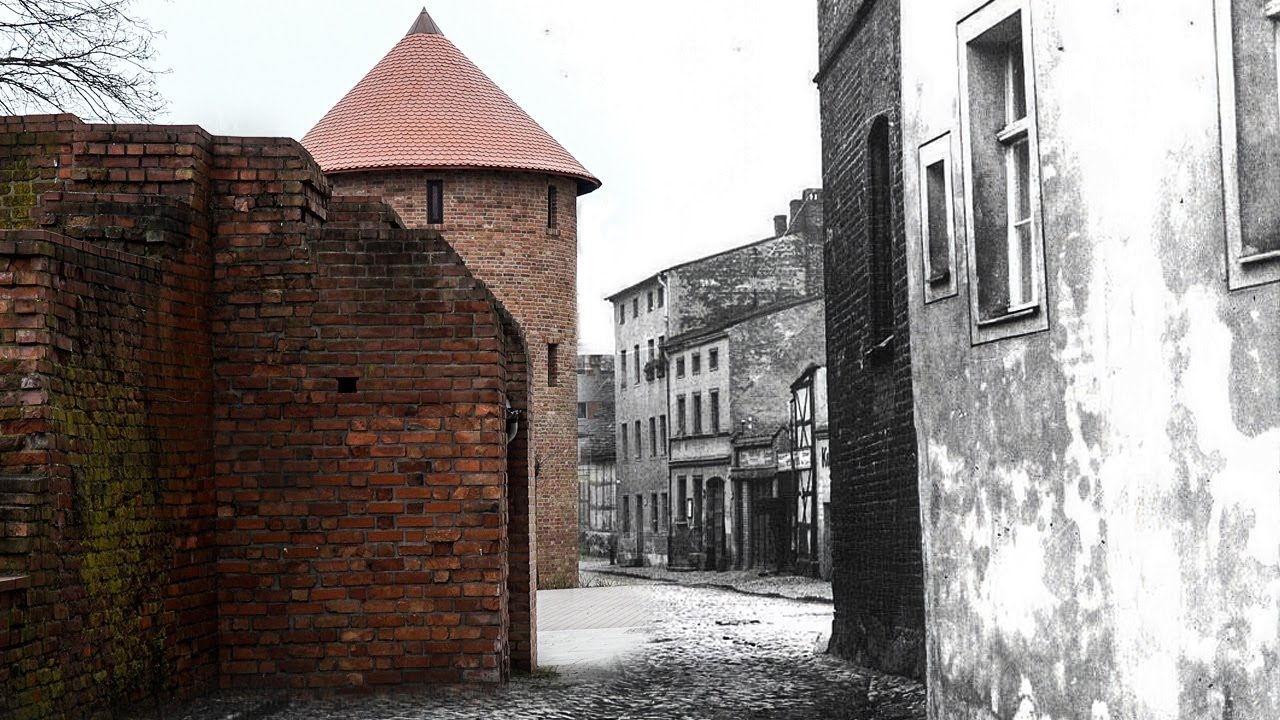 ZAPOMNIANA ulica Kręta w Słupsku – historia, której nie znacie!