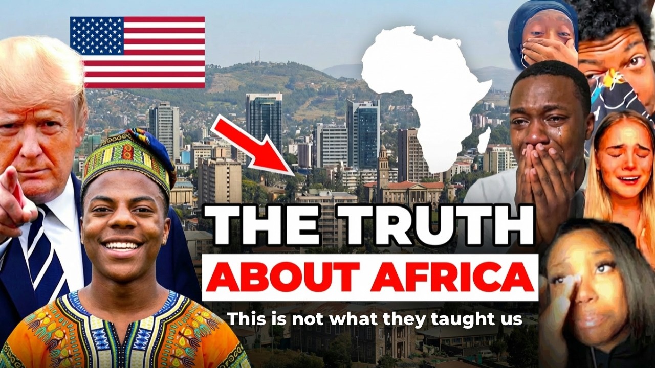 @Ishowspeed AFRICA TOUR Changed Everything