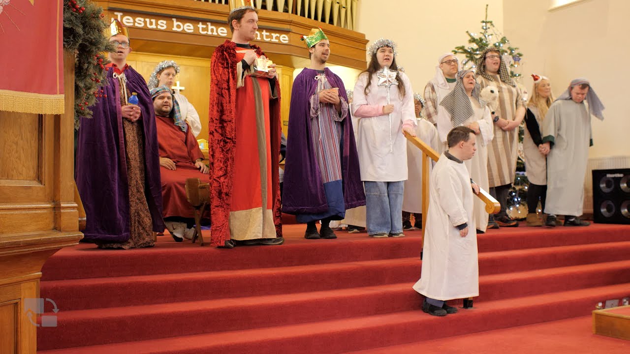The WorkLTD Xmas Nativity 2025