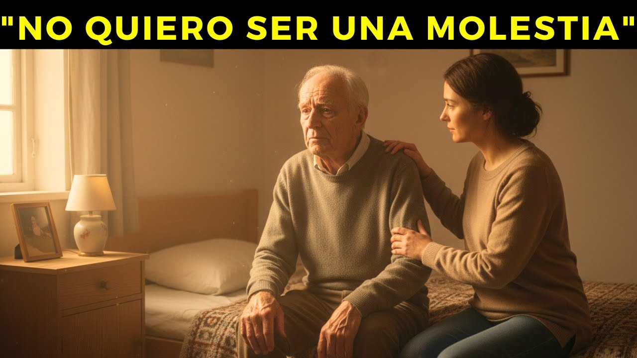 La Historia de la Joven que Regresó a Casa para Cuidar a Sus Padres