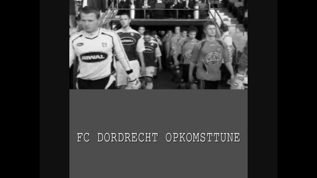 FC Dordrecht Opkomst Tune
