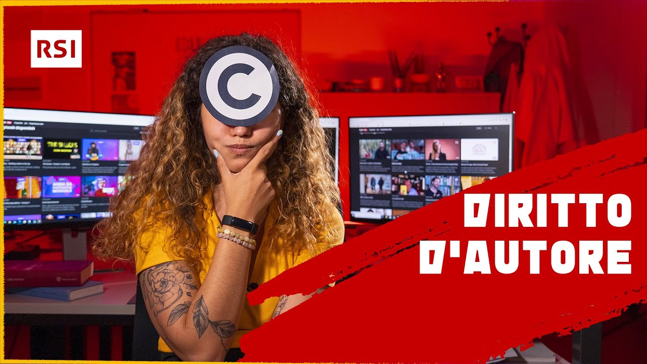 Cos'&egrave; il diritto d'autore? | Societ&agrave; | RSI EDU