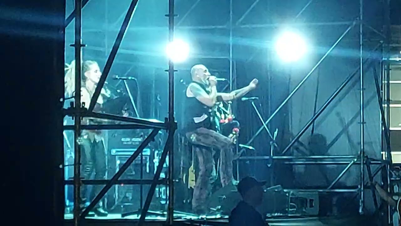 Concerto dei Folk Stone a Bergamo piazzale alpini nxt station 7 settembre 25 - 20250907 213302