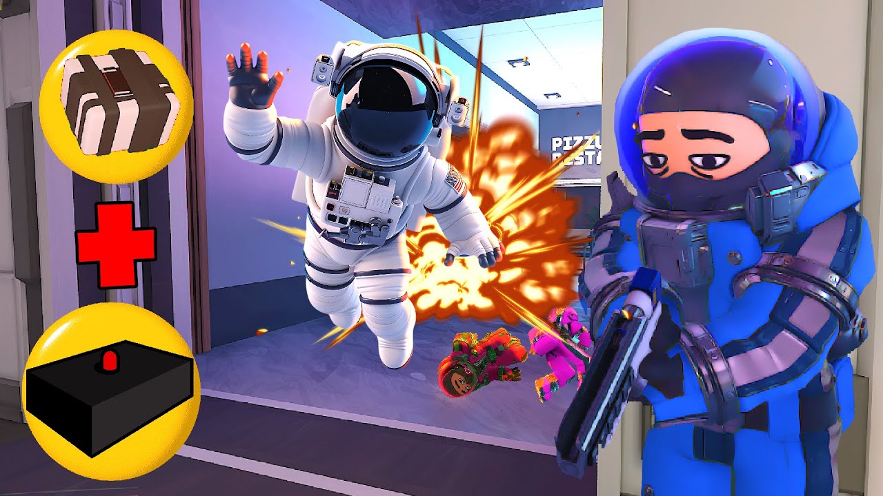 TE LA MANDA EL PATRON | LOCKDOWN PROTOCOL GAMEPLAY