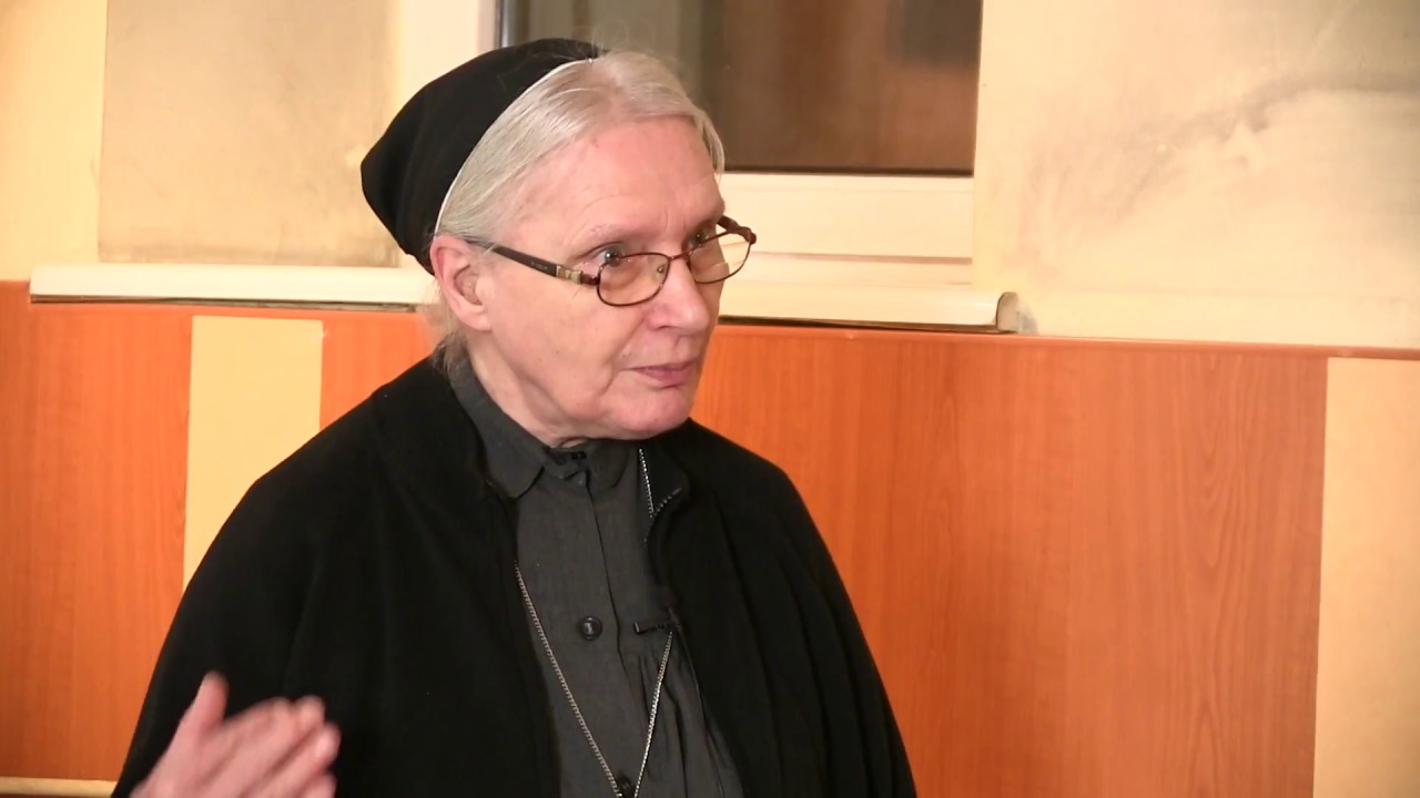 Kłopoty w relacjach - s. Maria Kwiek USJK