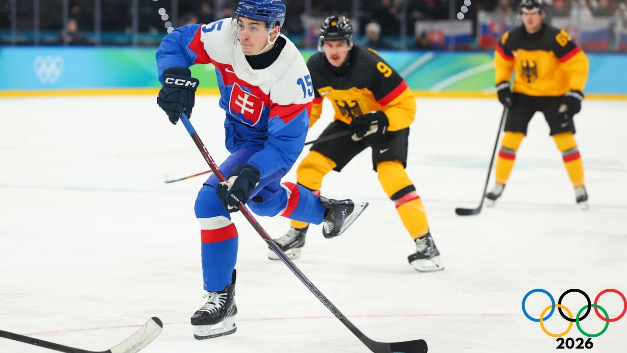 Shrnutí Čtvrtfinále OH: Slovensko-Německo - 18.2.2026