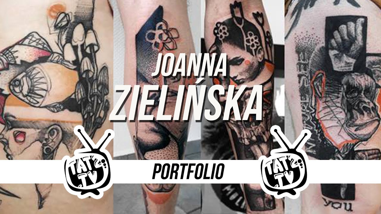 Portfolio - Joanna Zielińska | Akvarko Gallery