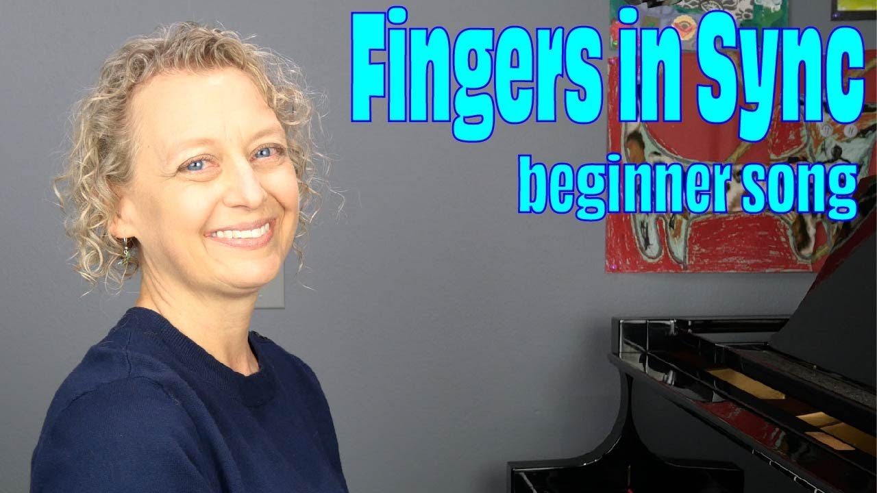 Melodie 8 by Louis Köhler | Beginner | Hands Together | Fix unwanted pauses/stopping (Song 5)