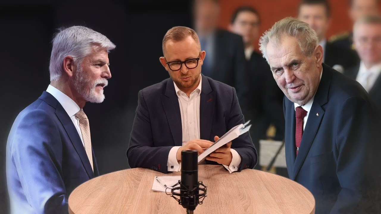 Komentář Radima Panenky: Válka Hradu s ministrem Macinkou