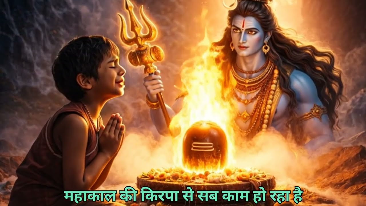 New shiv bhakti songs | Mahashivratri bhajan | shiv bhajan | shiv bhakti | Mahakal | 