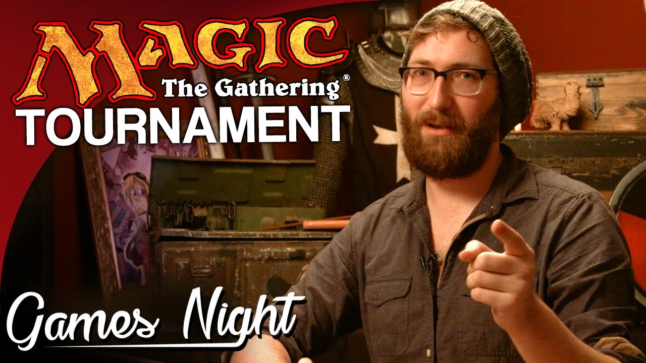 Magic: The Gathering Kaladesh Tournament - Tom v Duncan