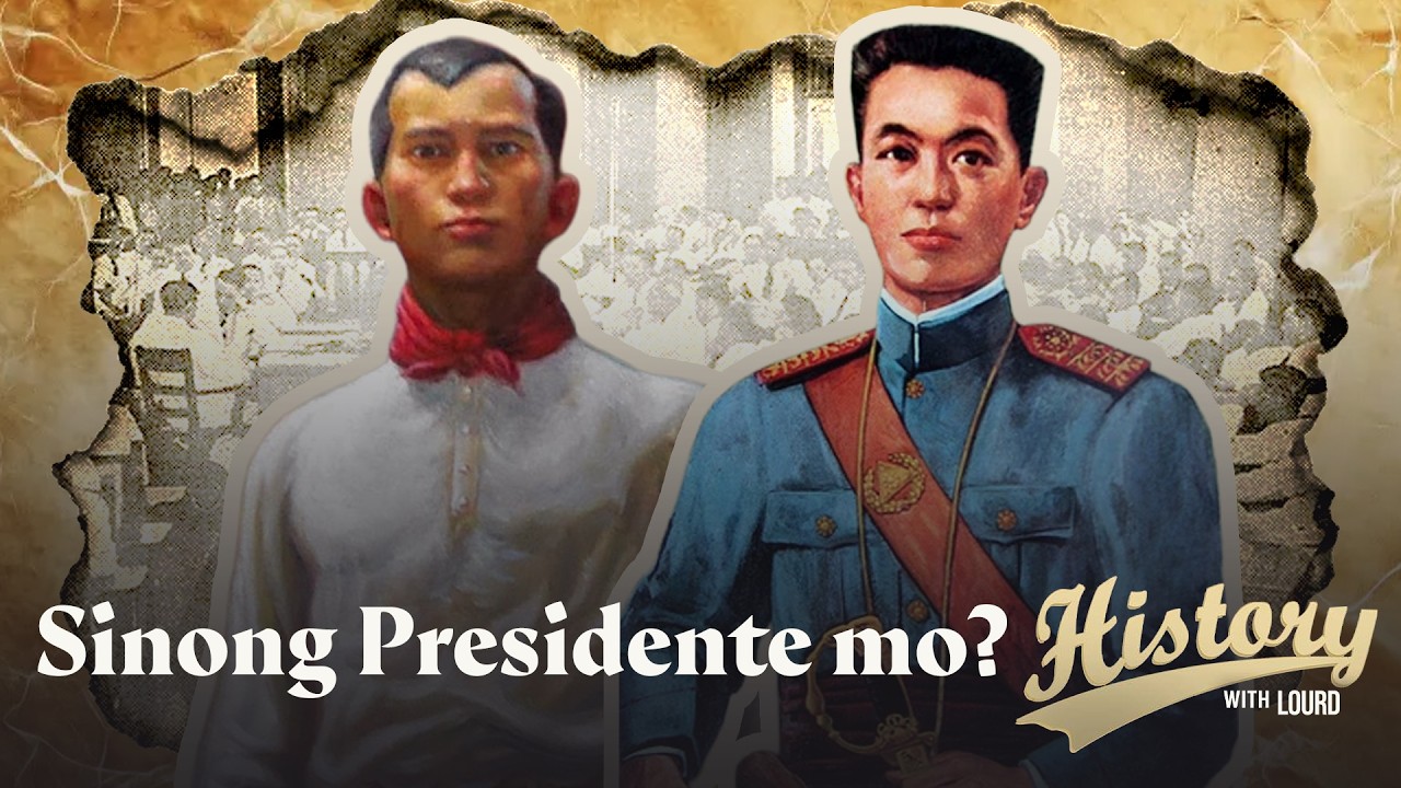 History With Lourd Marathon: Usapang Presidente