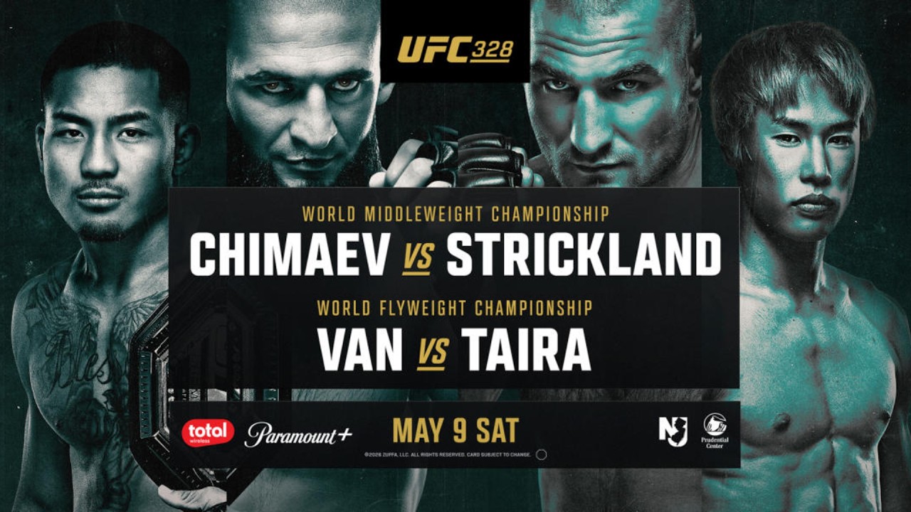 UFC 328 LIVE CHIMAEV VS STRICKLAND LIVESTREAM & FULL FIGHT COMPANION