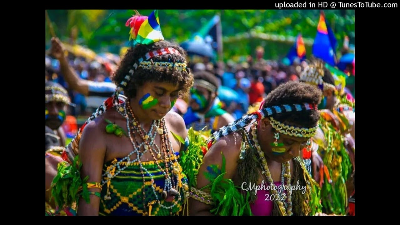 Yesu ini Wabai - New Breed ( Markham Gospel Png)