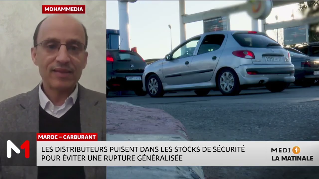 Des pénuries de carburant observées dans certaines zones ? Les explications de Larbi Oiskhine