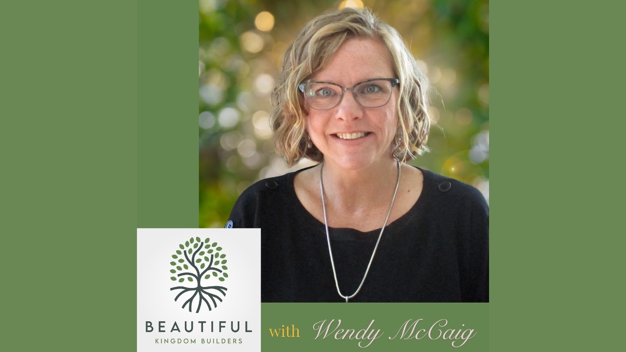014 I Wendy McCaig on Embracing Community Development