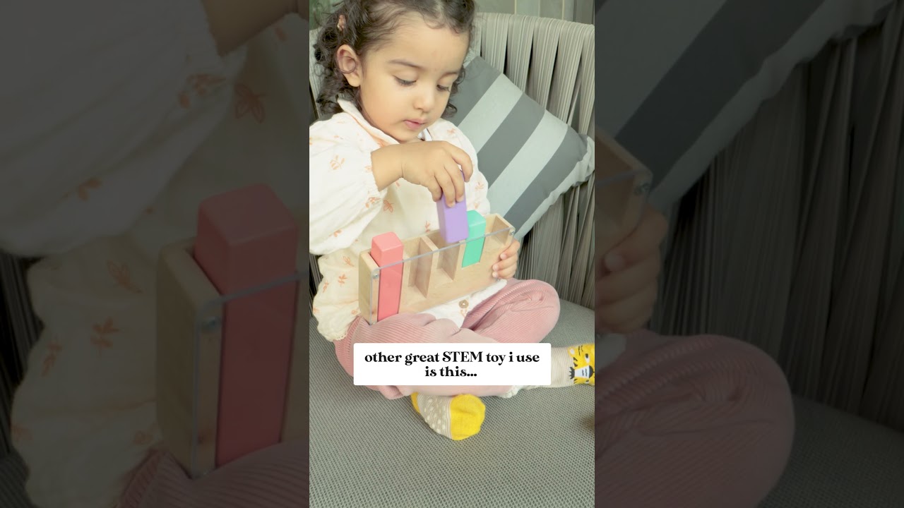 Engaging Playtime: Top STEM Toys for my 3-Year-Old from Curious Cub! #explore #newparents