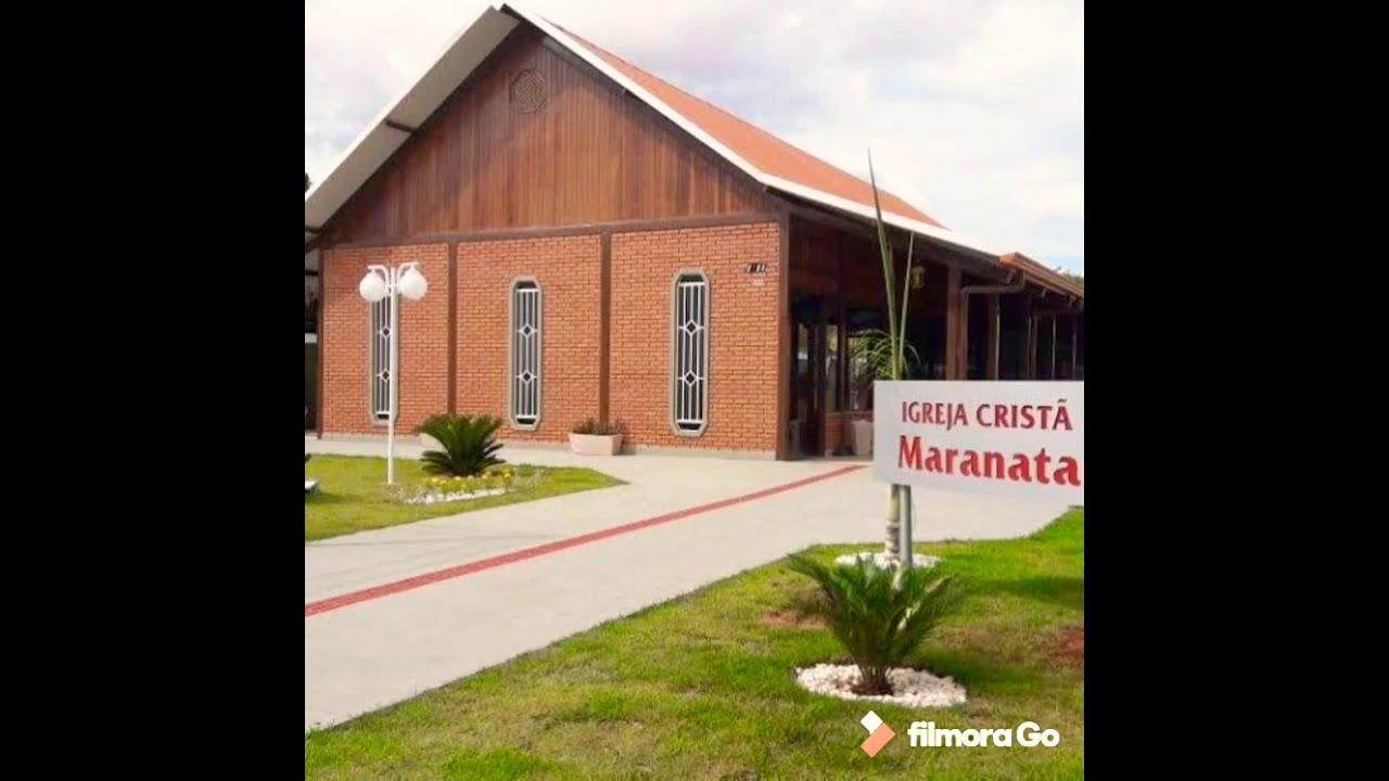 Hoje eu descobri (Fica Senhor) Igreja Cristã Maranata