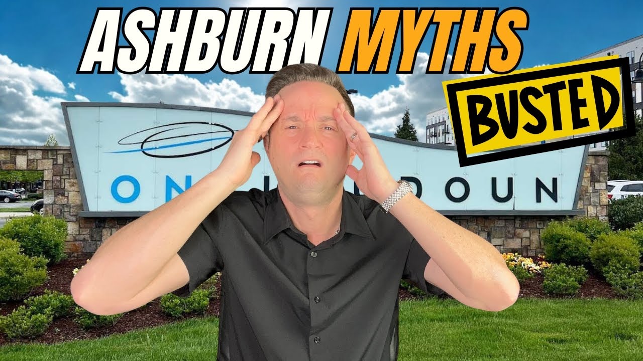 10 Myths about Living in Ashburn Virginia