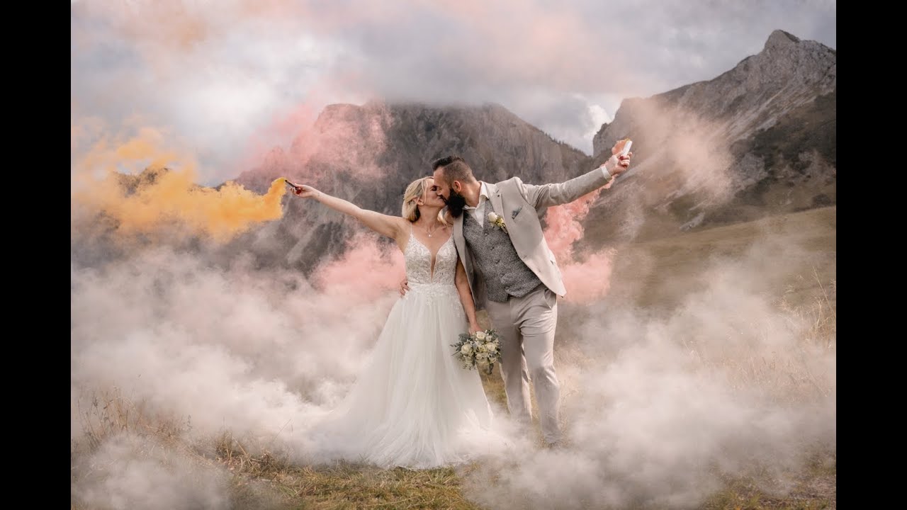 📸✨ Ein Hochzeitstag mit Bergblick – authentisch, emotional und einfach unvergesslich ✨📸