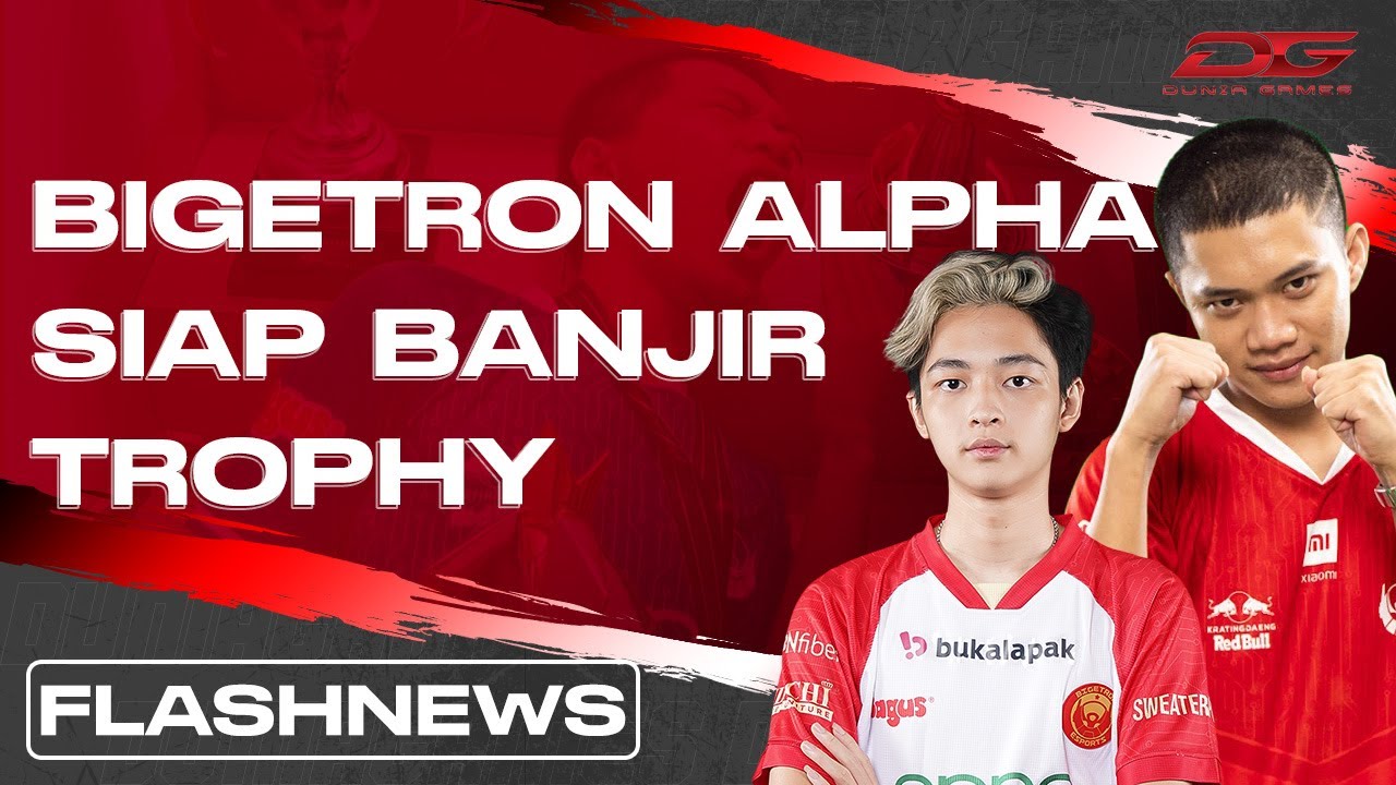 RAZEBOY JOIN KE BIGETRON ALPHA, MPL S11 WE ARE READY!