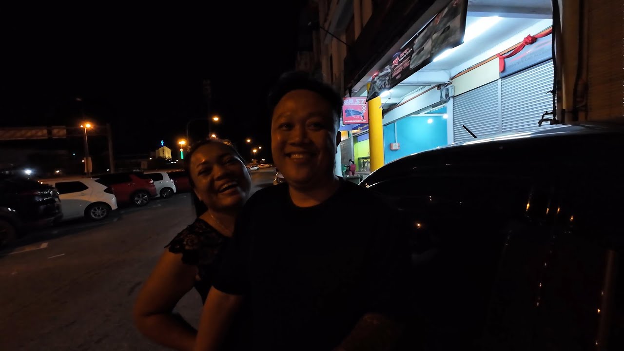 SUPRISE DATANG KUCHING TERJAH DIAORANG SEDANG MAKAN // JUADAH BUKA PUASA DI PENVIEW HOTEL MANTAP // 