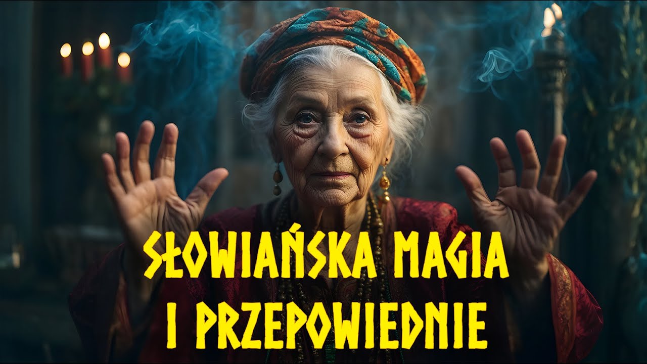 Słowiańska Magia i Przepowiednie: Praktyki i Symbole | Mitologia Słowiańska | Tajemnice Mitologii