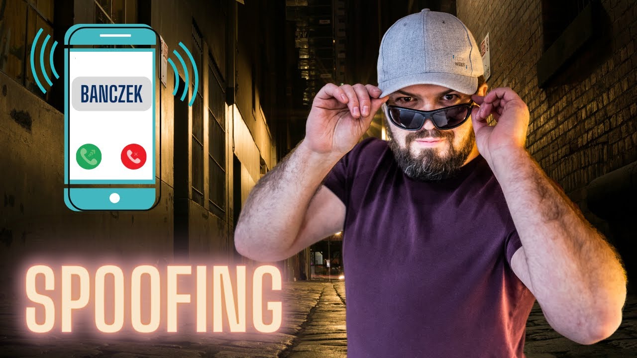 Spoofing, czyli dlaczego nie ufać telefonom z banku?