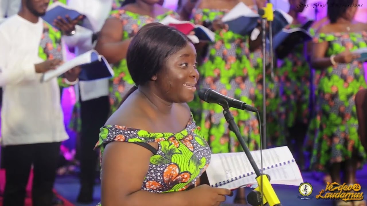 I WILL GIVE THANKS UNTO THEE by Gioacchino Rossini - The University Choir, UPSA.