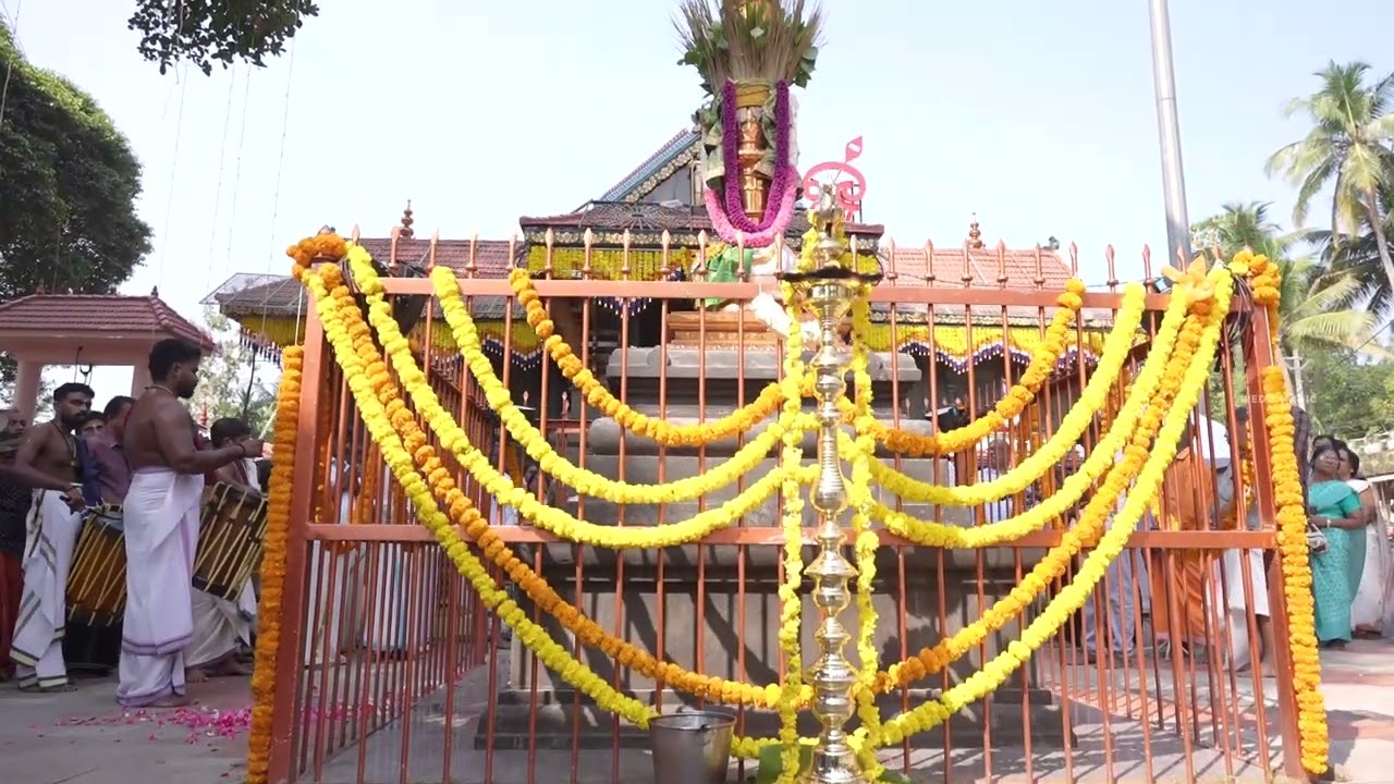 Kuppana sree velayudhamanglam temple #murugan #temple  #kodiyettam #ulsavam #2026 #aana 