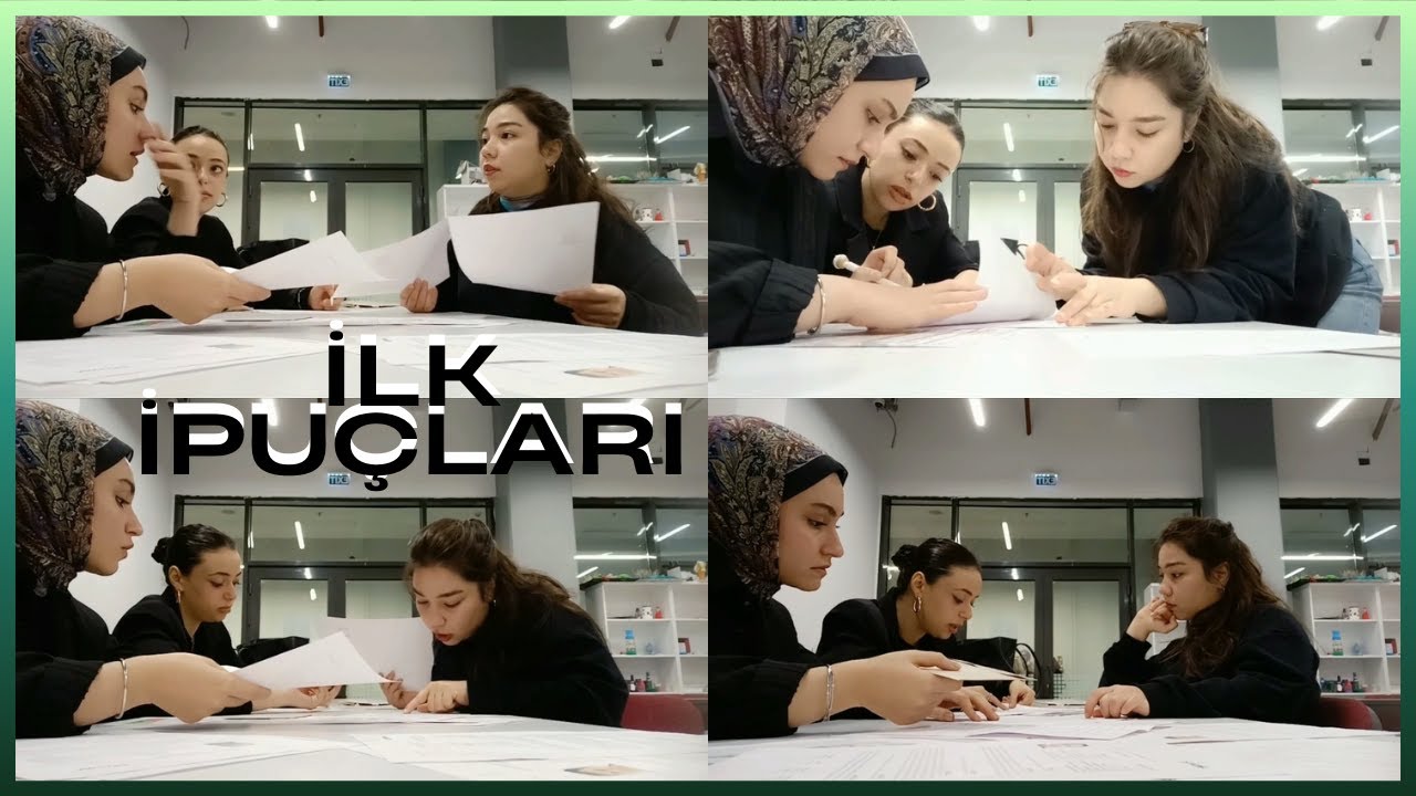 Cinayet Büro Amirliği | Katil Kim? Dava Dosyası Açıldı (Part 1)