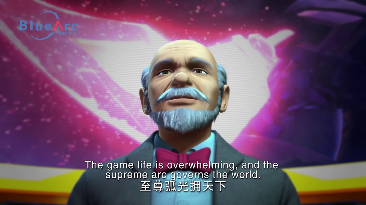 Martial Mecha Saga Epi 01(English Subtitle)