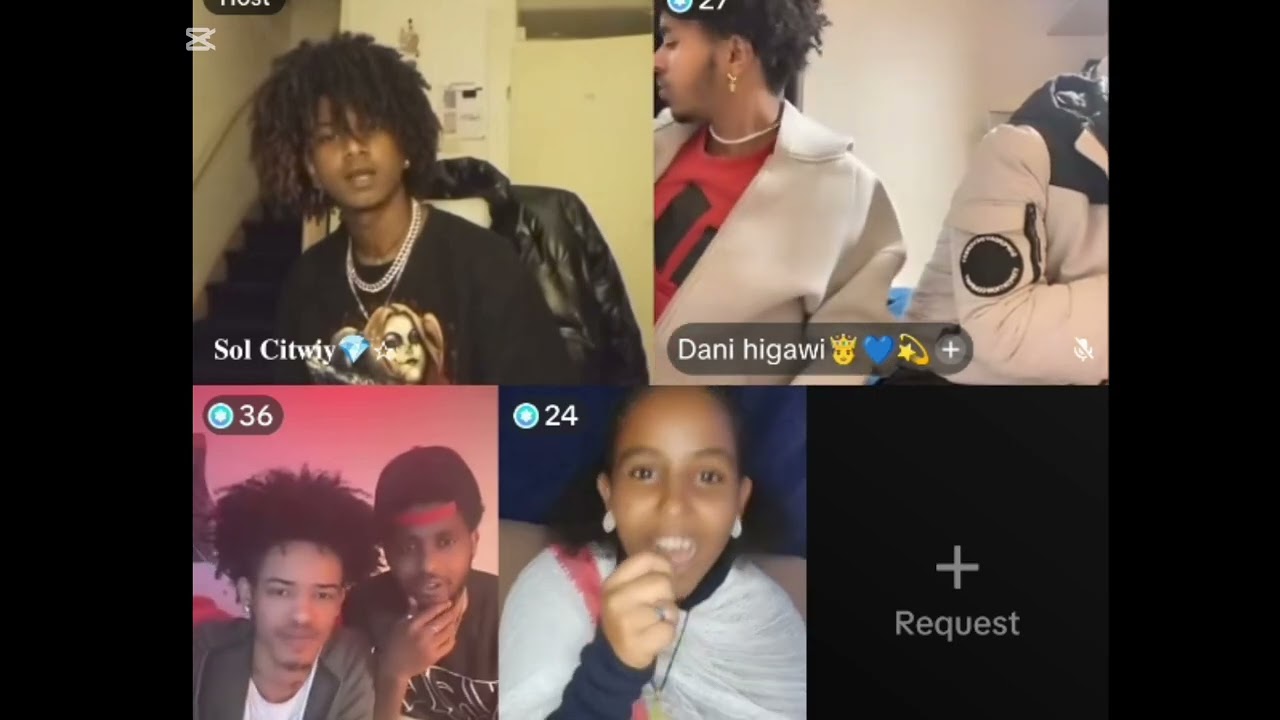 ጋል ኮፊን ሃነን ኣቢላቶም ዞም ደቂ ኤርትራ😱😊