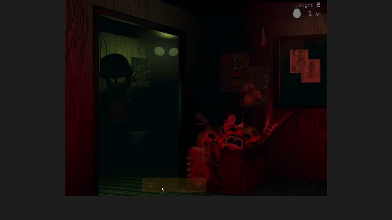 fnaf 3  speed run
