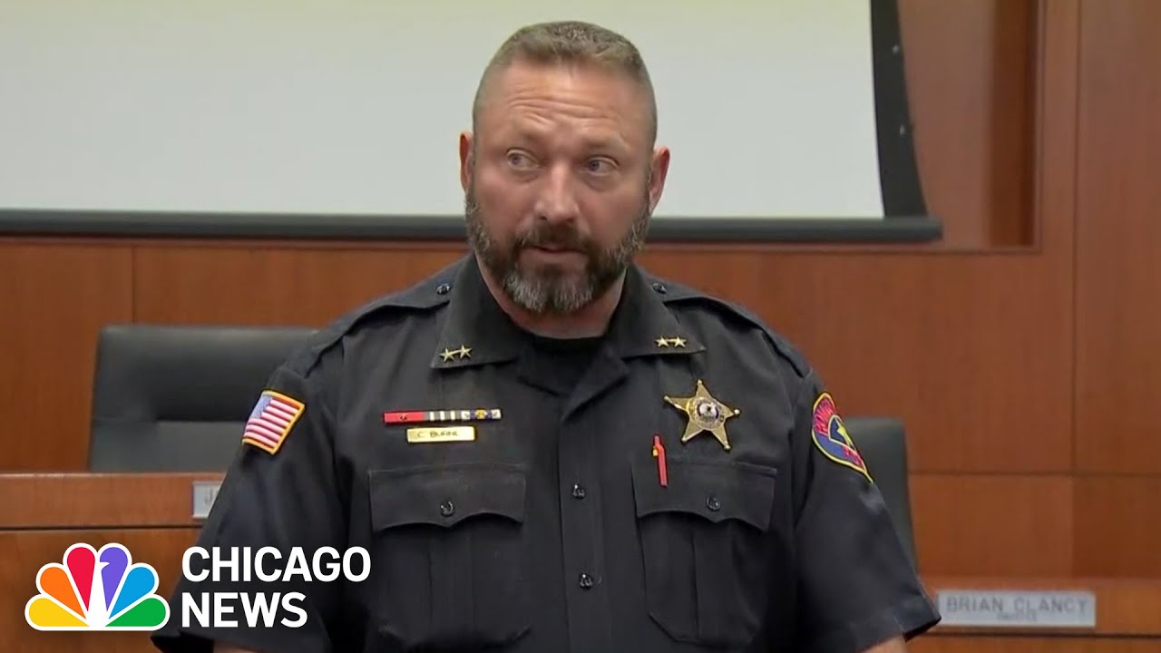 Romeoville murders: Suspects in Romeoville family's murder found shot in Oklahoma