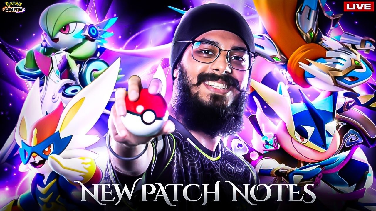 RANK 1 PUSH! Pokemon Unite Live #iQOOZ11x #iQOO #iQOOS8UL