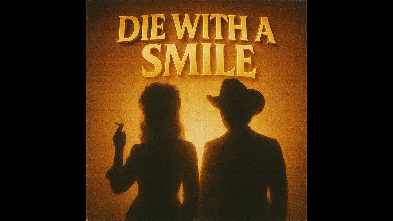 Die With A Smile - Lady Gaga & Bruno Mars [90s R&B Soul AI Cover]