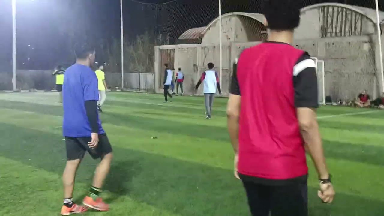 المباره الرابعه 20/2/2026