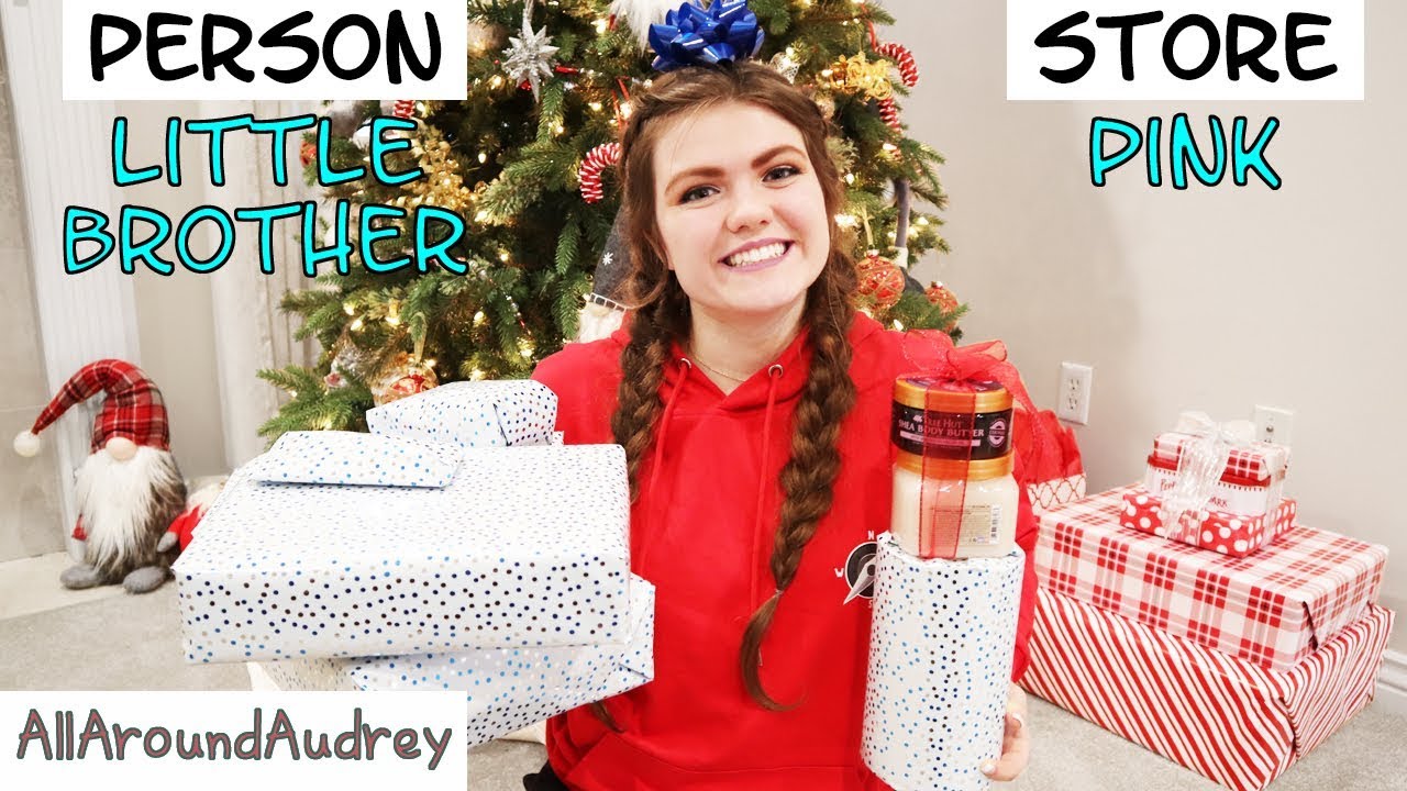 Roulette Christmas Shopping Switch Up I AllAroundAudrey