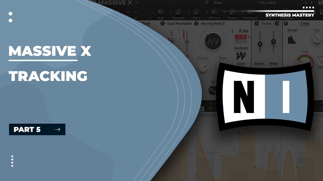 Massive X Tutorial - Part 5 - Performer