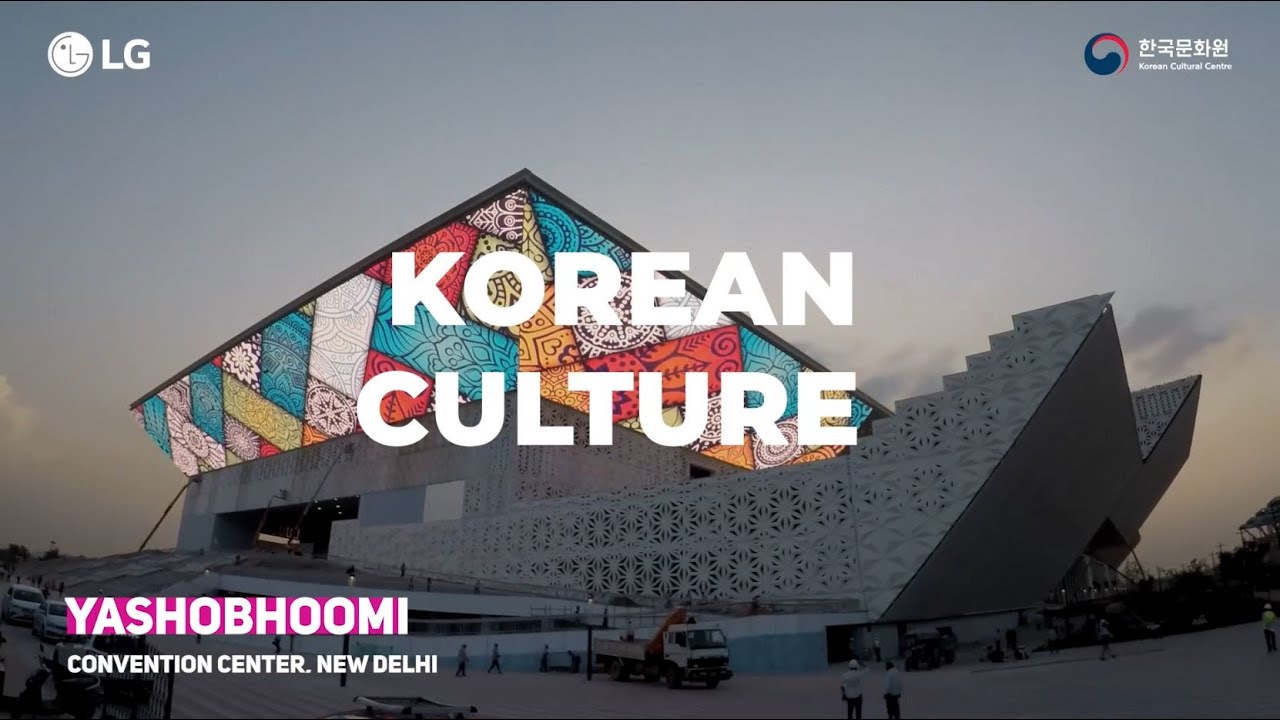 Glimpse of the Grand Finale - All India K-Pop Contest 2024 (Presented by LG) 🌟